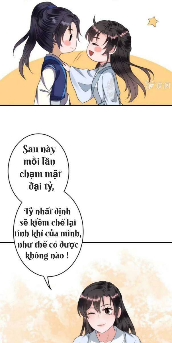 theo đuổi hoàng tử quá khó a~ chapter 60 35