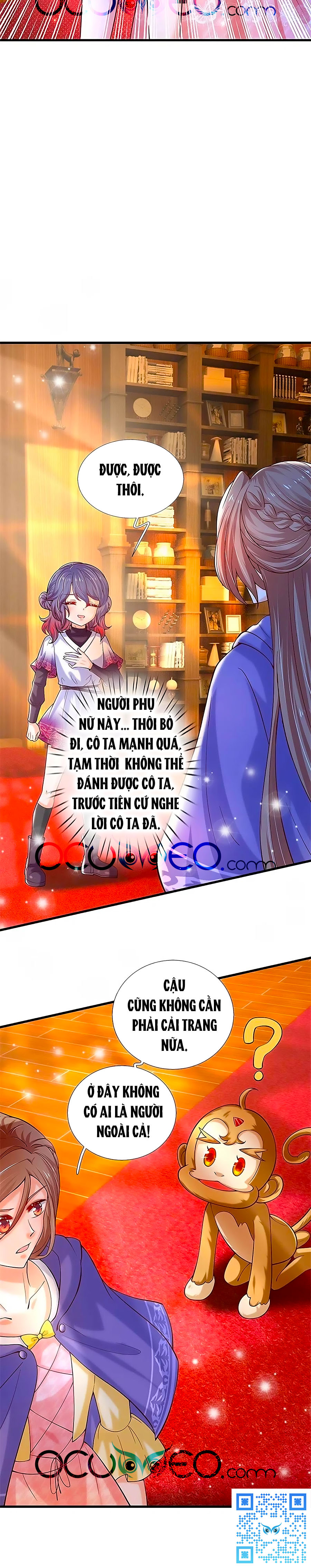 bỗng một ngày nọ trở thành con gái vua chapter 302 10