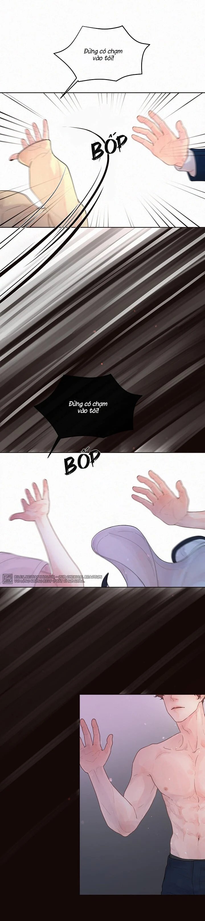 làm cách nào để theo đuổi một alpha? chapter 83.3 6