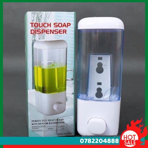 Hộp Nhả Dầu Gội, Nước Rửa Tay 1 Ngăn - CH Hương Thị Miễn Phí Vận Chuyển