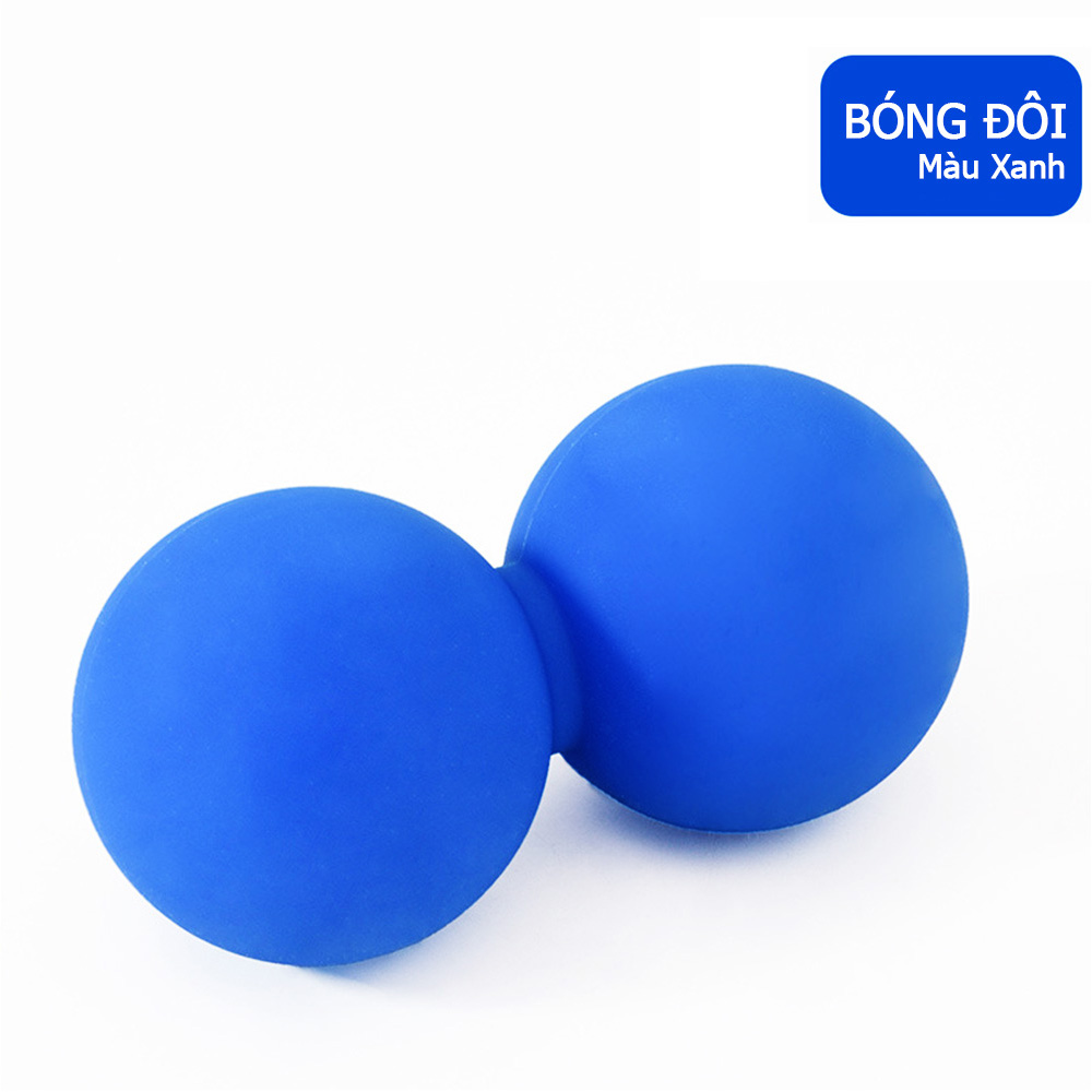 Bóng giãn cơ, Bóng massage cơ sau tập, Massage Ball phục hồi cơ hiệu quả