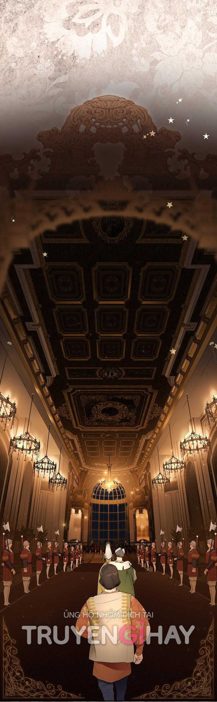 quý cô bí ẩn - secret lady chapter 63.1 6