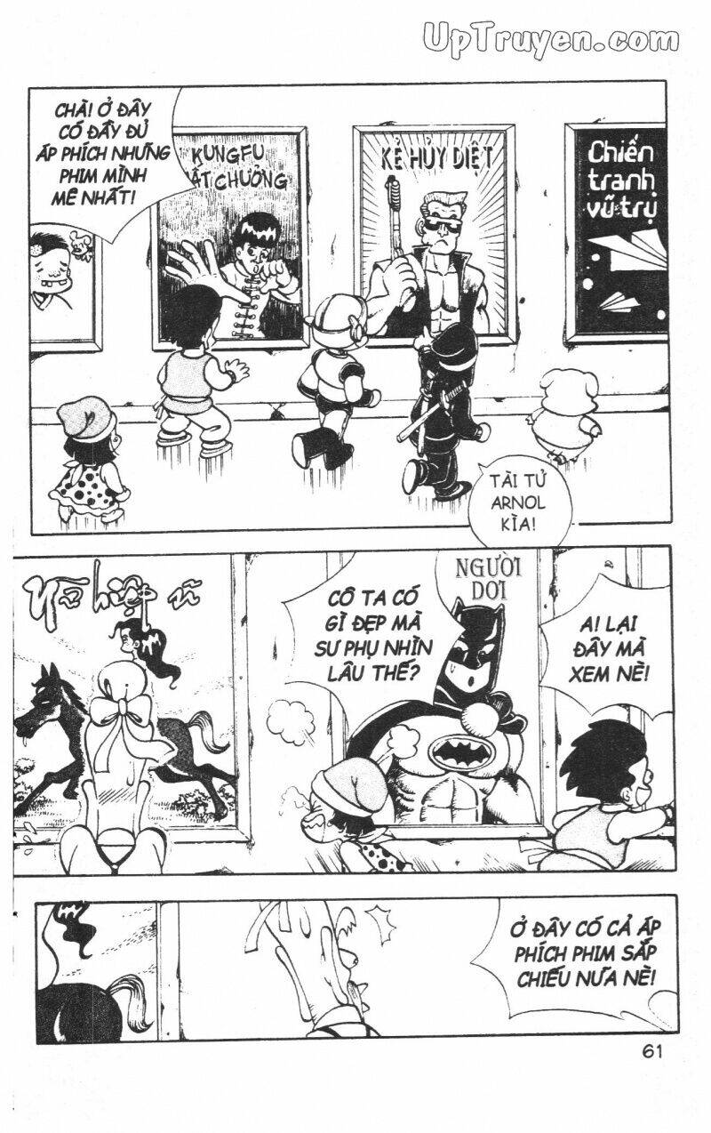 đội quân nhí nhố chapter 6 63