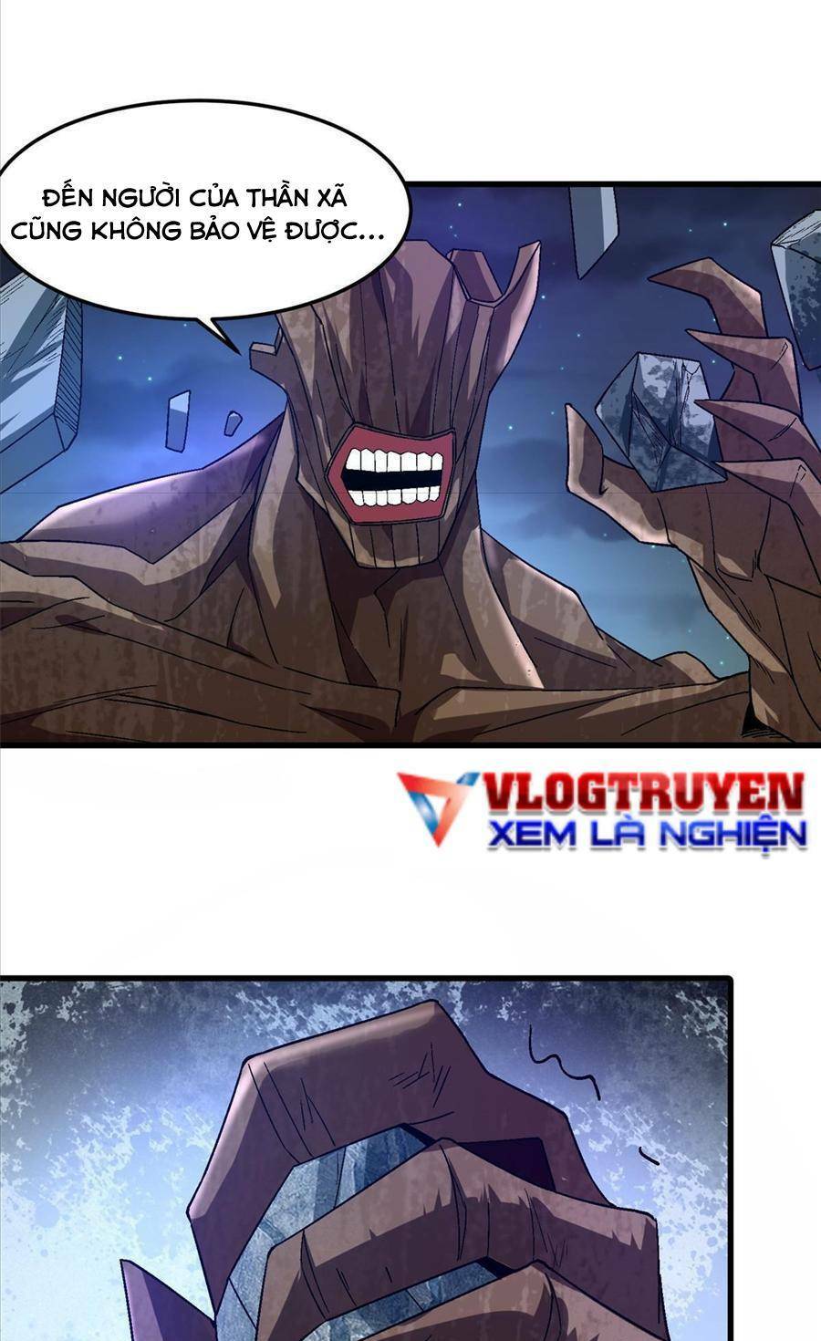 thí chủ, lên đường thôi! chapter 53 27