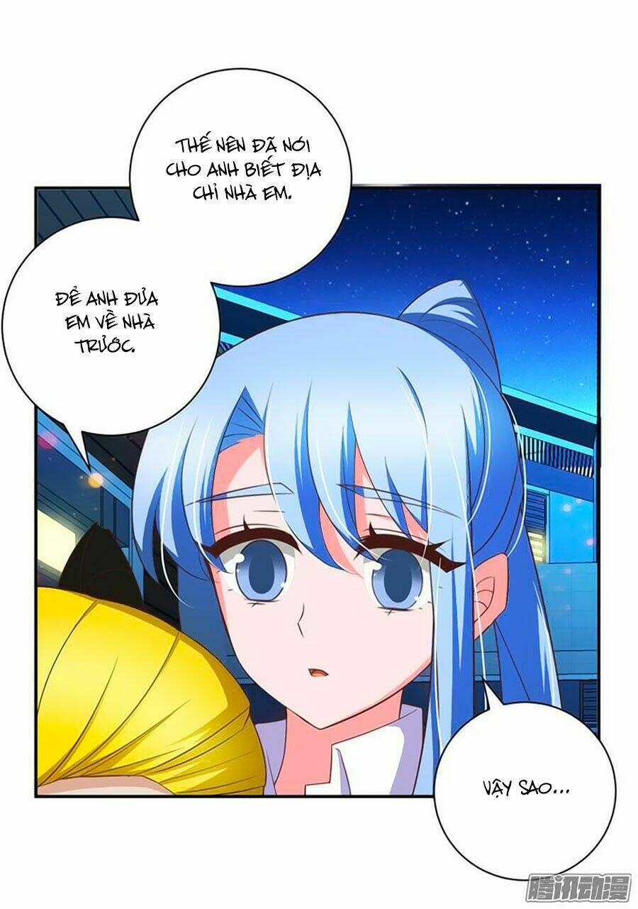 người yêu khát máu của tôi chapter 53 9