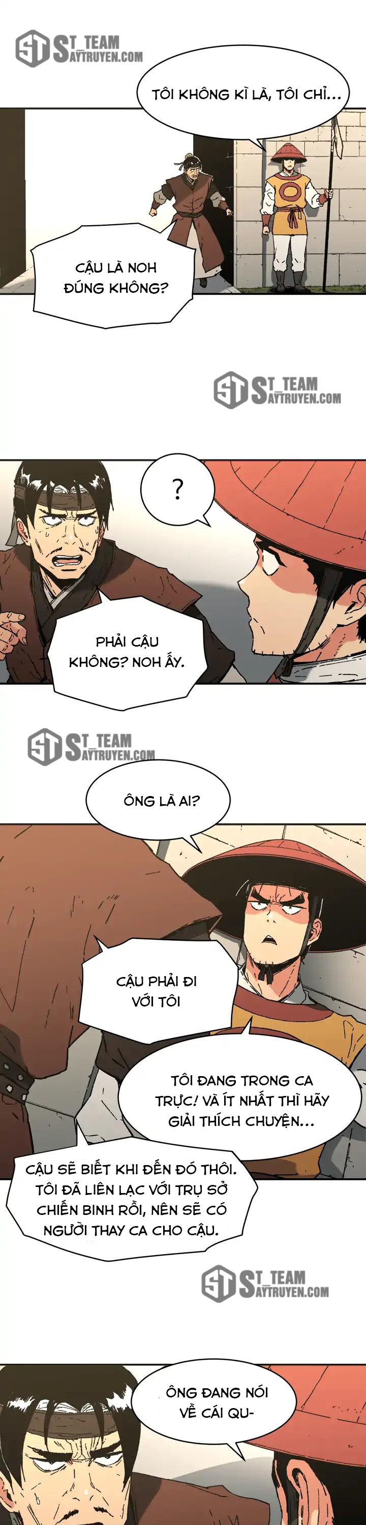 Bố Vô Song chapter 79 21