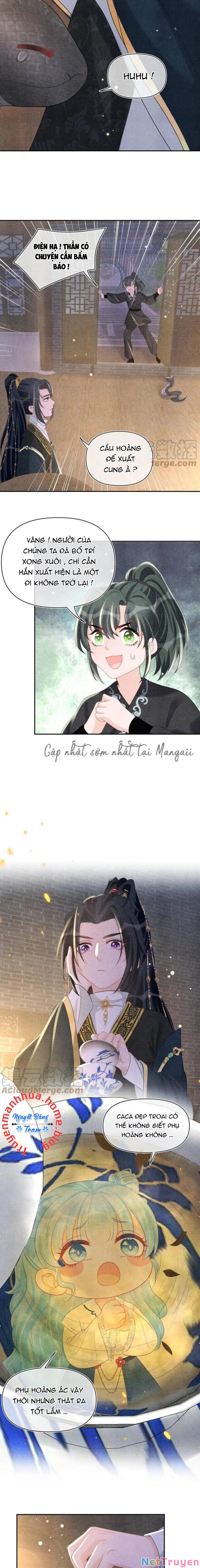 nhóc con người cá 3 tuổi rồi chapter 195 3