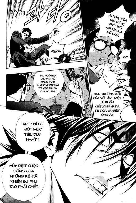Kẻ phá hoại chapter 37 2