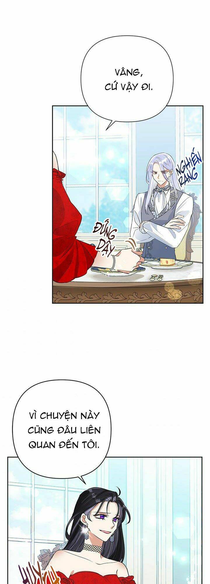 ác nữ hôm nay lại yêu đời rồi! chapter 24.1 5