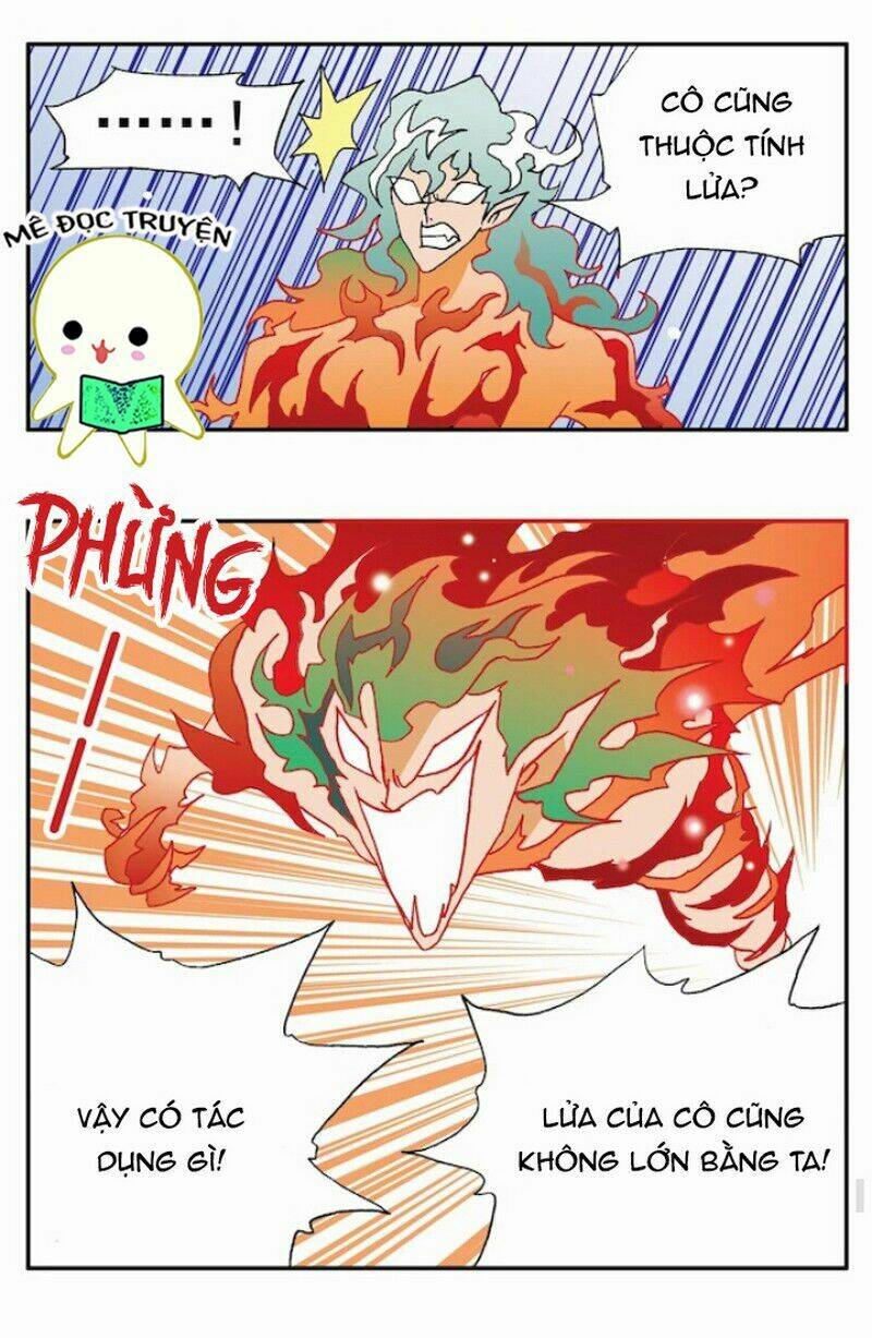 nhà có siêu dễ thương chapter 33 27