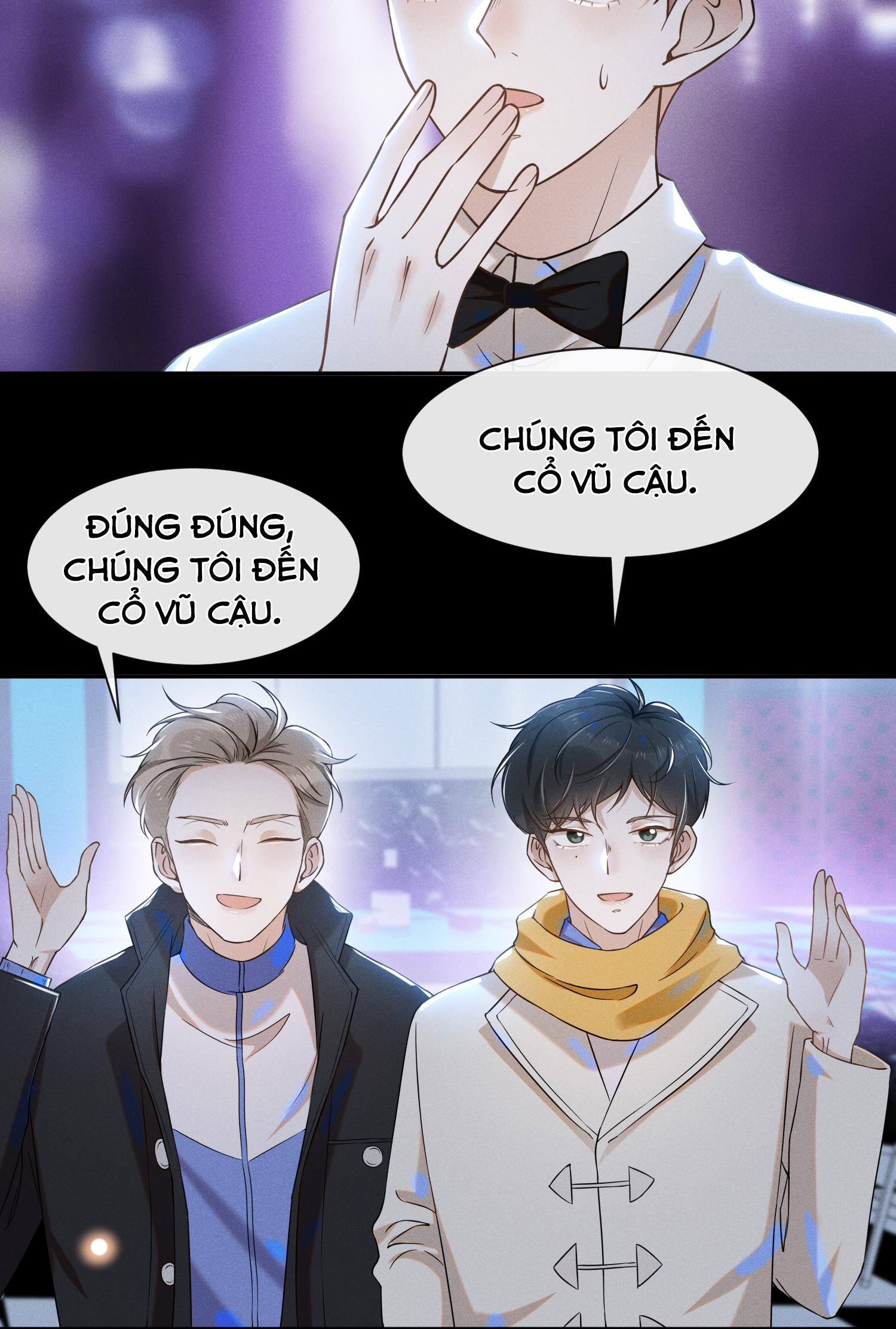 kiếp sau không gặp chapter 10 18