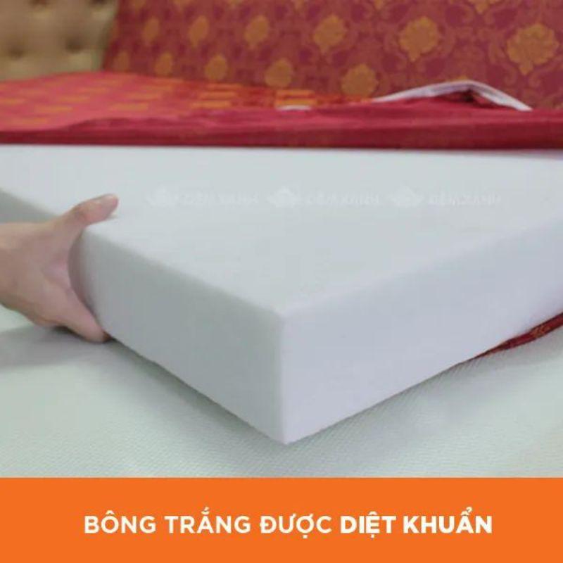 ĐỆM BÔNG ÉP HÀN QUỐC HANVIKO