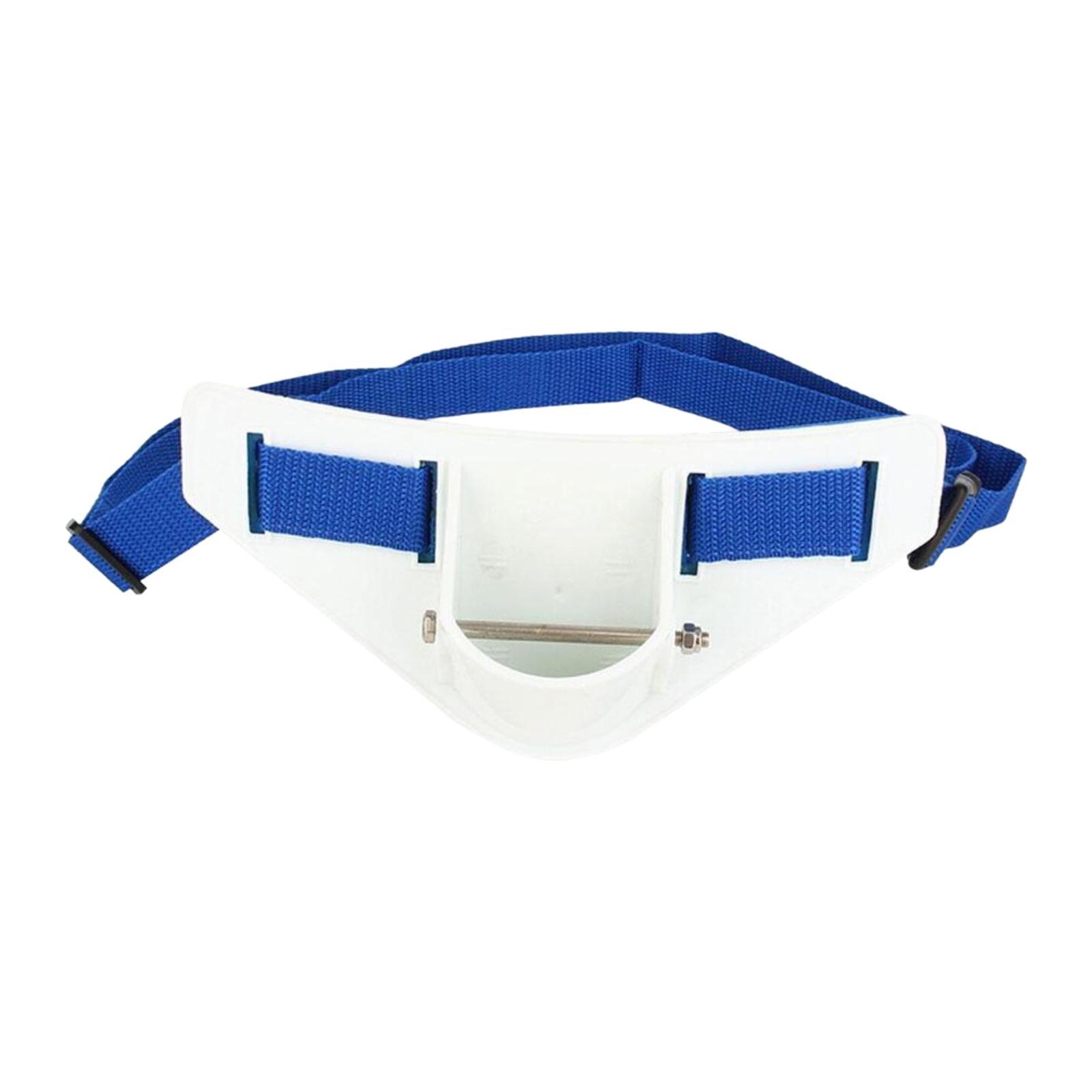 Belly Top Fighting Belt Boat Fishing Rod Holder Pole Support Offshore