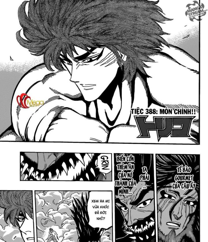 thánh tỏi sành ăn chapter 388 14