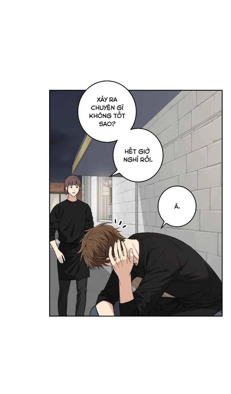 hãy bảo vệ tình yêu thuần khiết! chapter 3 56