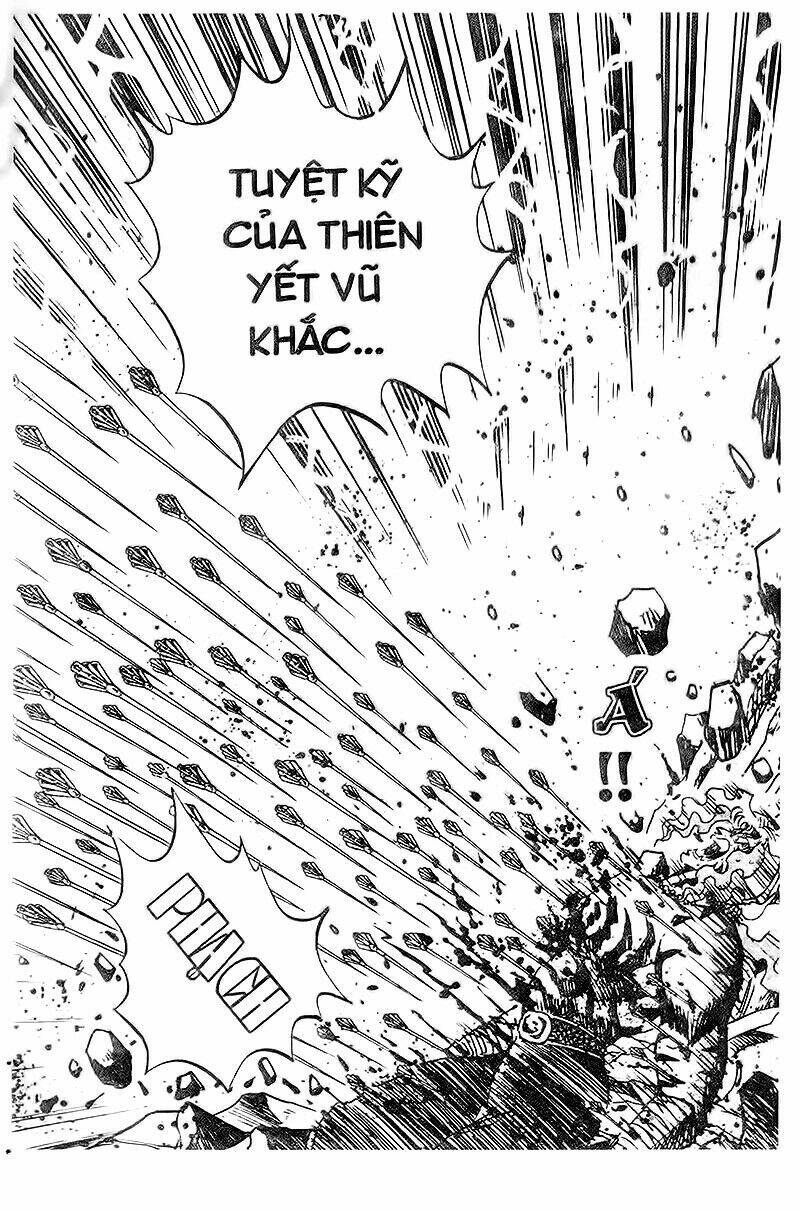 tiểu hòa thượng hd remake chapter 120 5