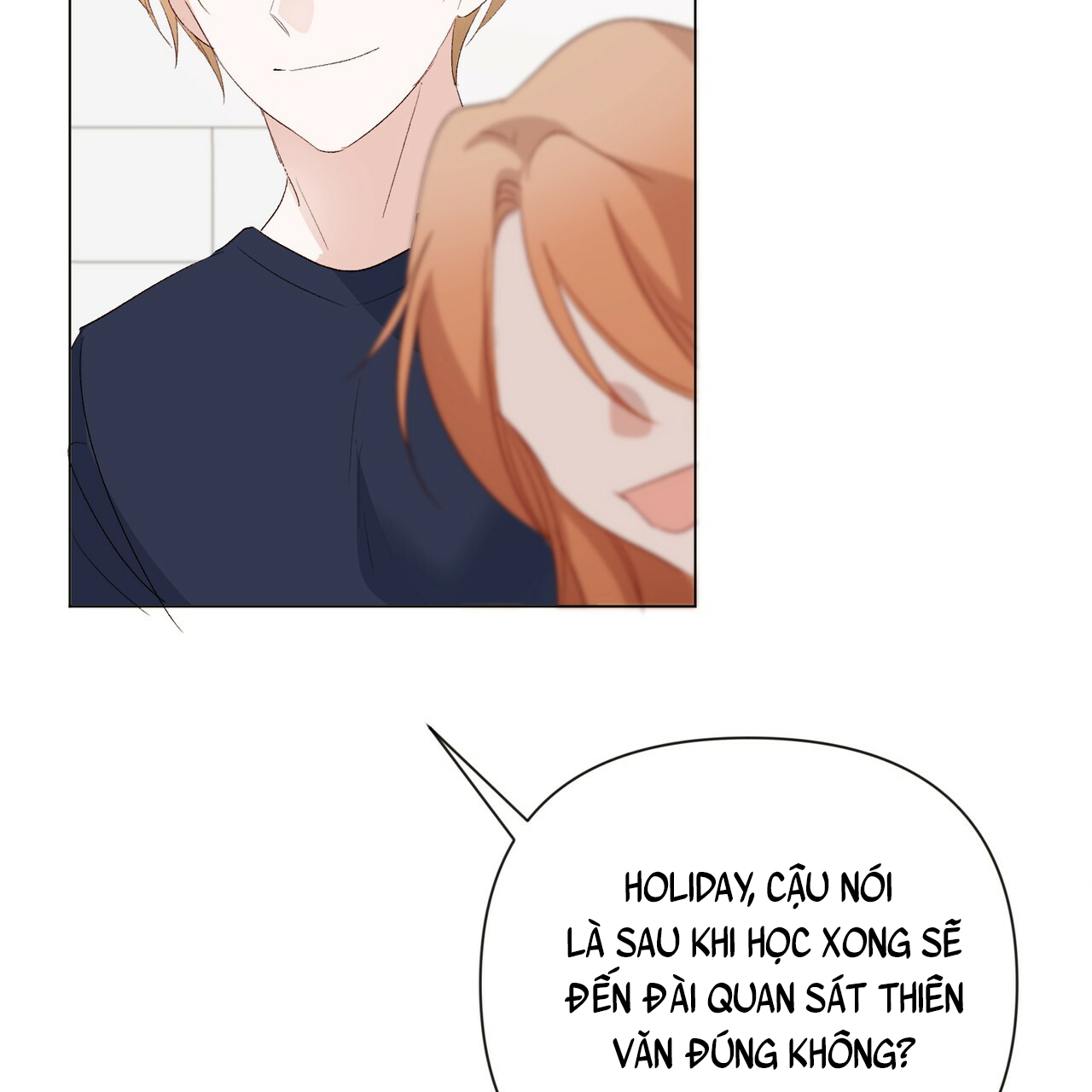 juliet, ở đây không phải là kansas đâu! chapter 8 83