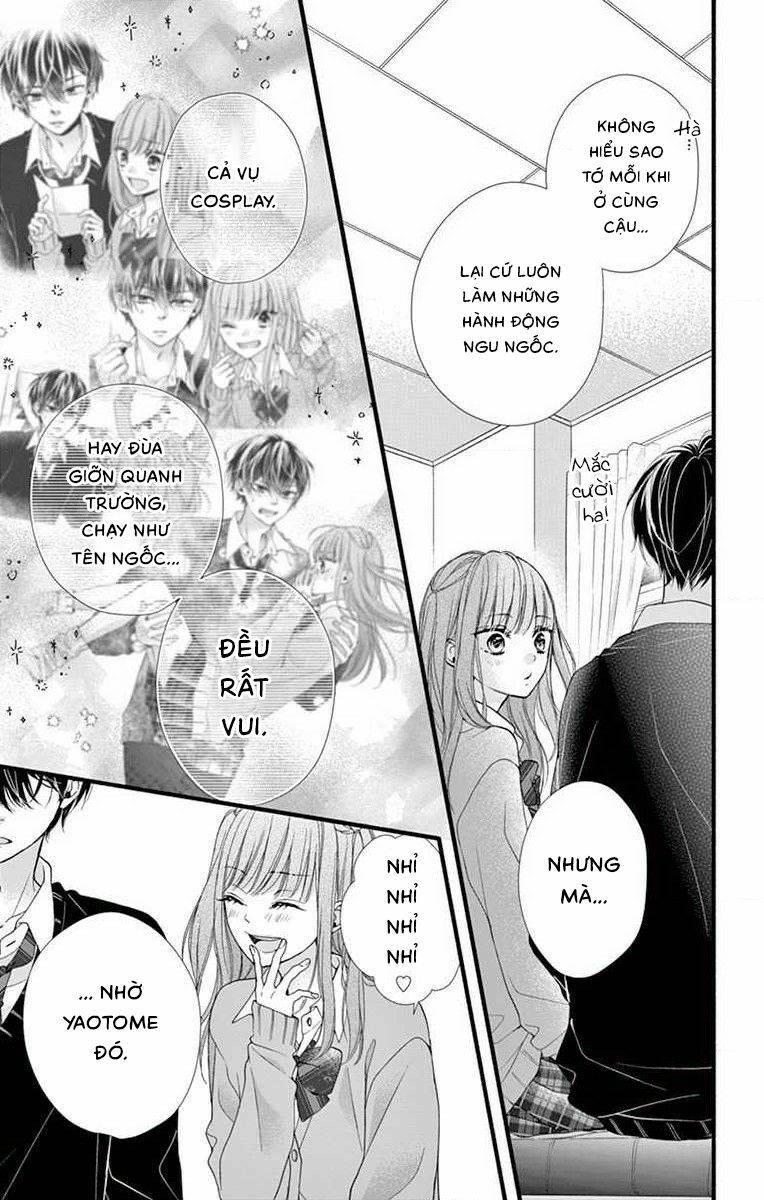 đây là ái, không phải yêu chapter 27 24