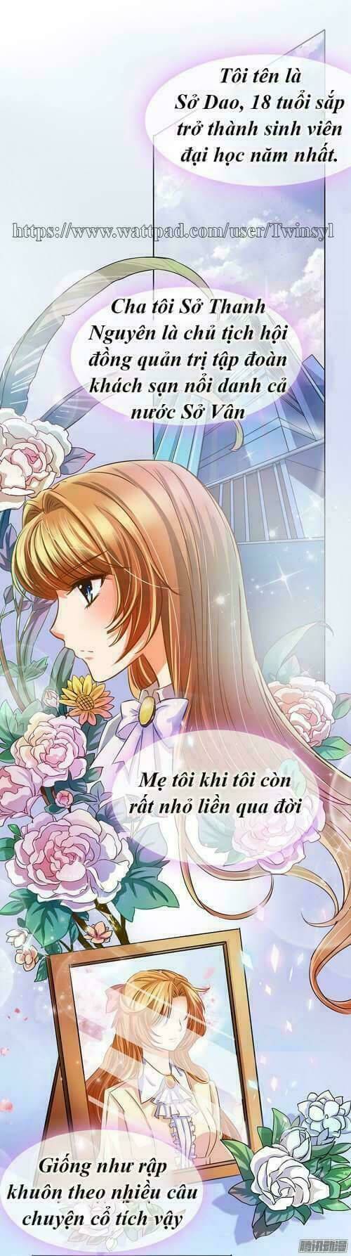 bá đạo trung khuyển tìm ái ký chapter 9 1