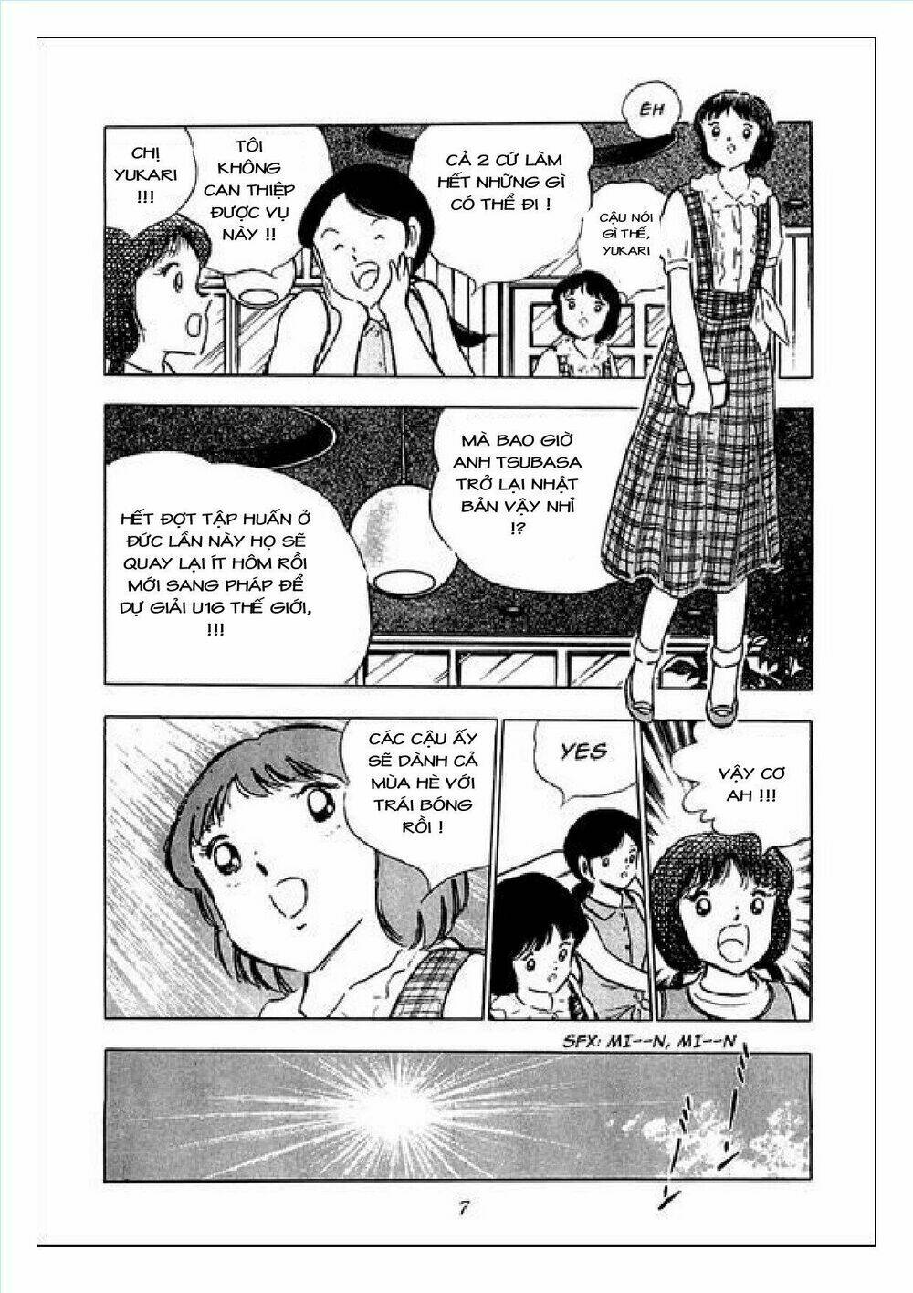 captain tsubasa : j boy's challenge chapter 4 31