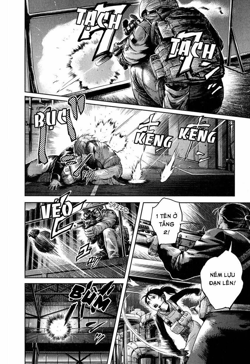 gunslinger girl chapter 83 5