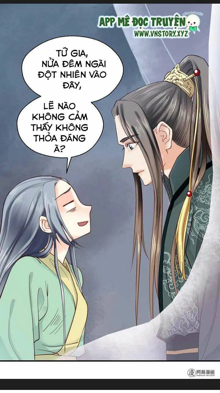 kiều nữ độc phi chapter 93 2