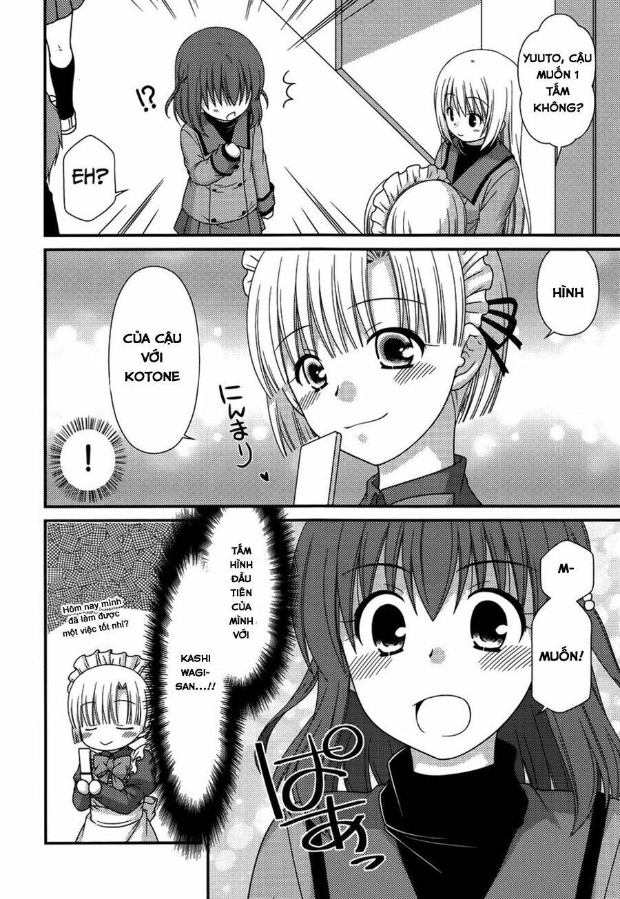 tonari no kashiwagi-san chapter 68 20