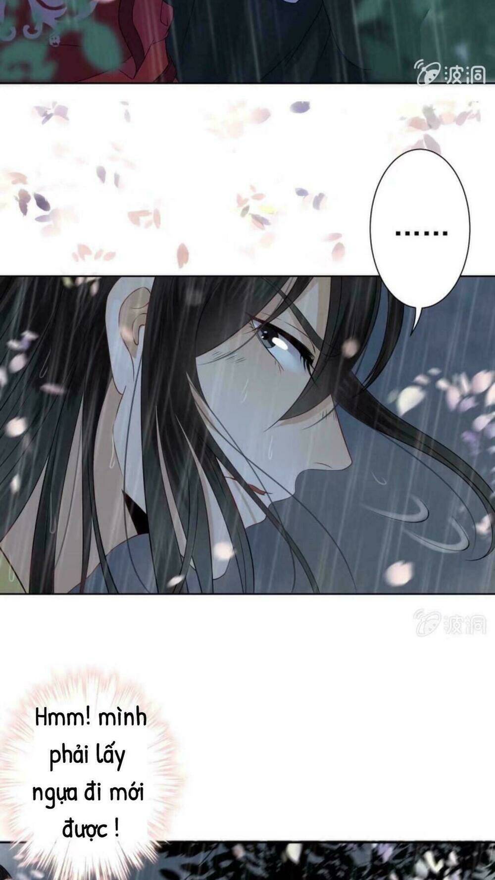 theo đuổi hoàng tử quá khó a~ chapter 11 19