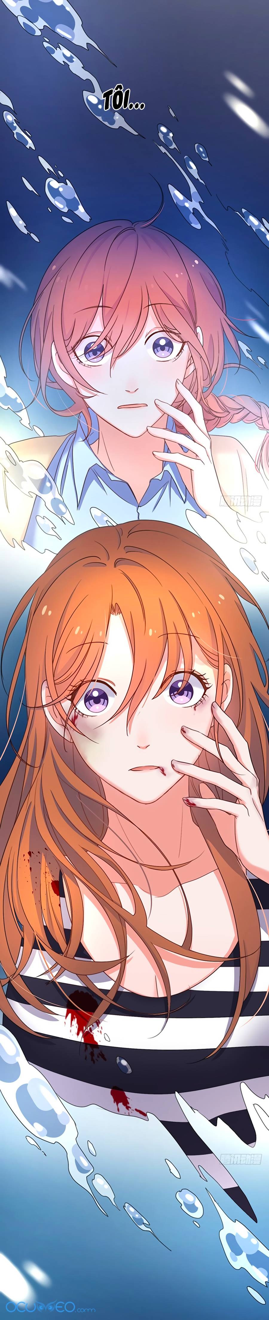 nhật ký báo thù của thiên kim hai mặt chapter 0.2 17