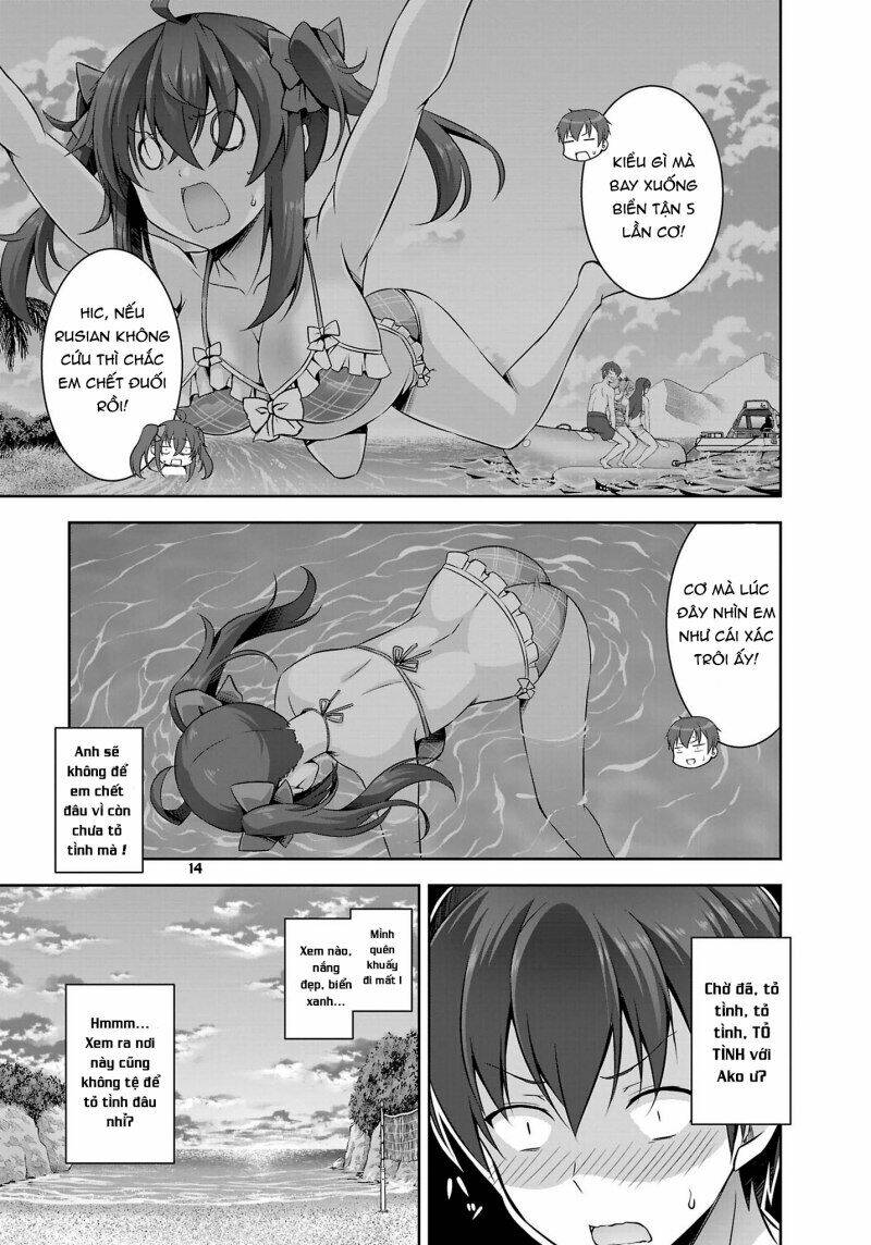 netoge no yome wa onnanoko ja nai to omotta? chapter 20 15