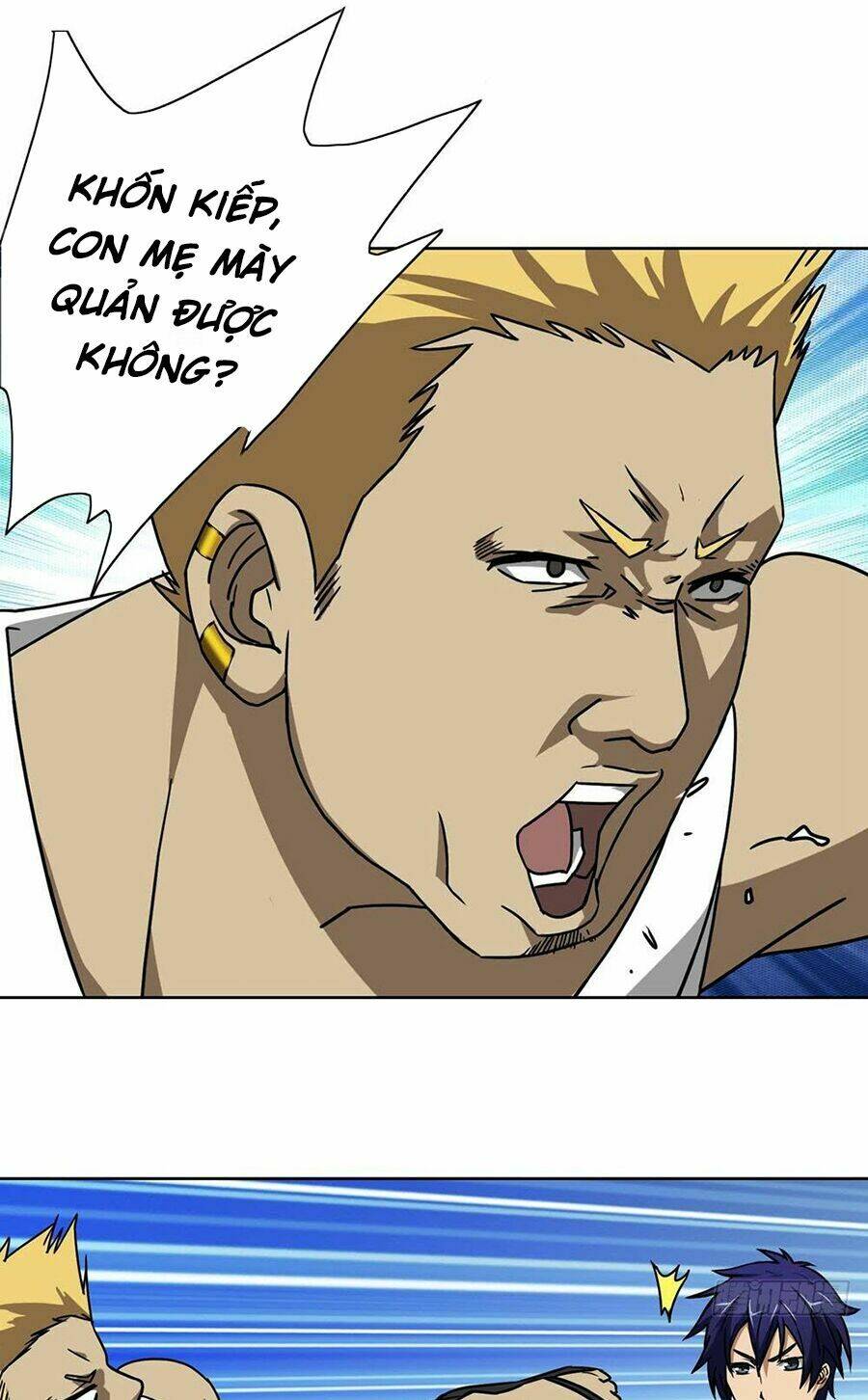 hộ hoa cao thủ tại đô thị chapter 5 13