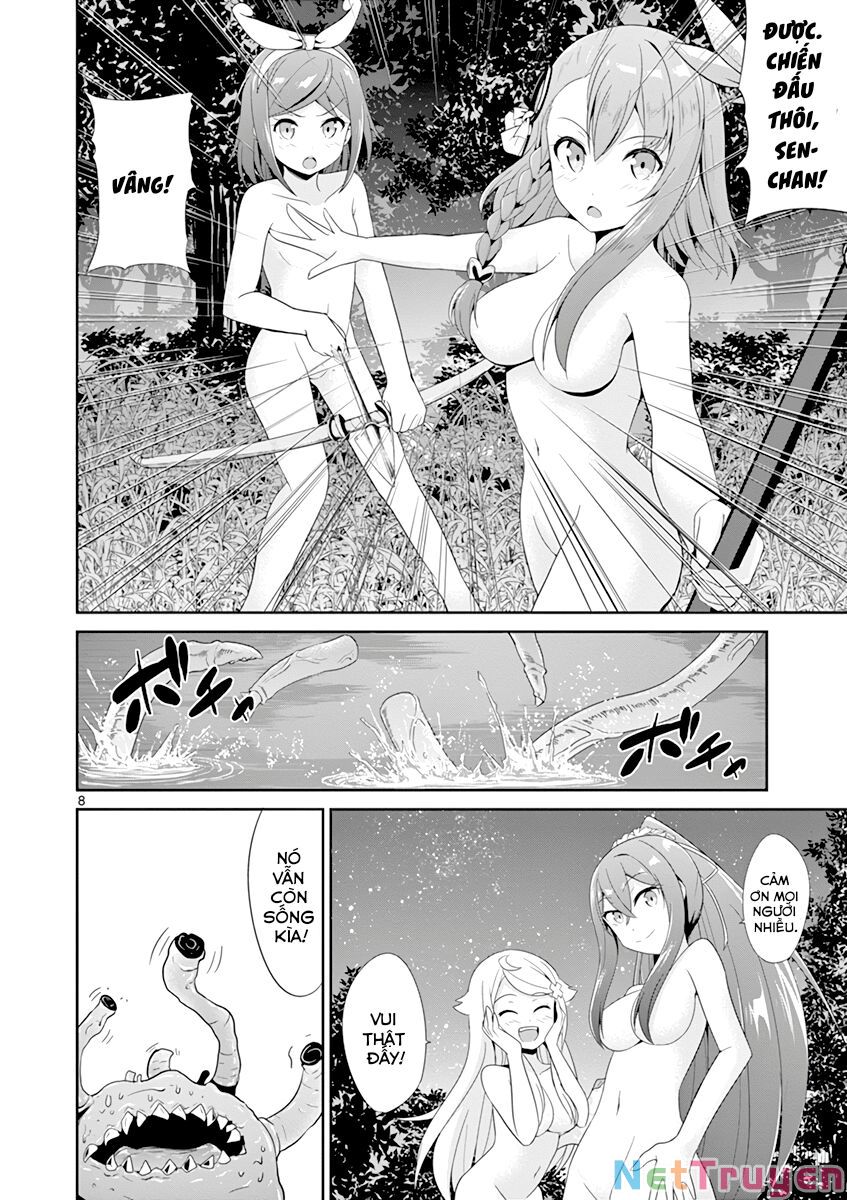 imouto sae ireba ii @ comic chapter 22 8