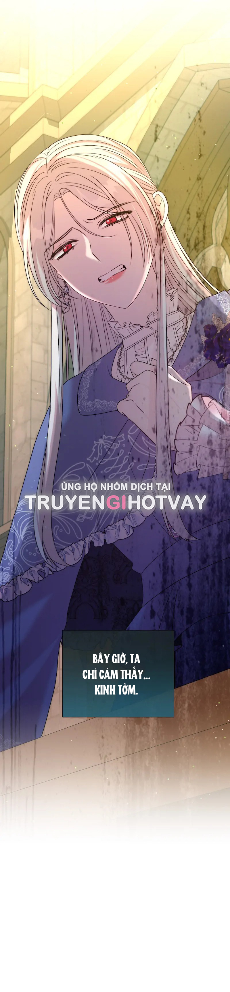 tôi chán nản vì người chồng thứ 2 còn "khỏe" hơn chồng cũ chapter 81.1 13