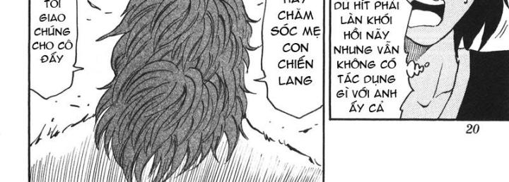 thánh tỏi sành ăn chapter 26 39