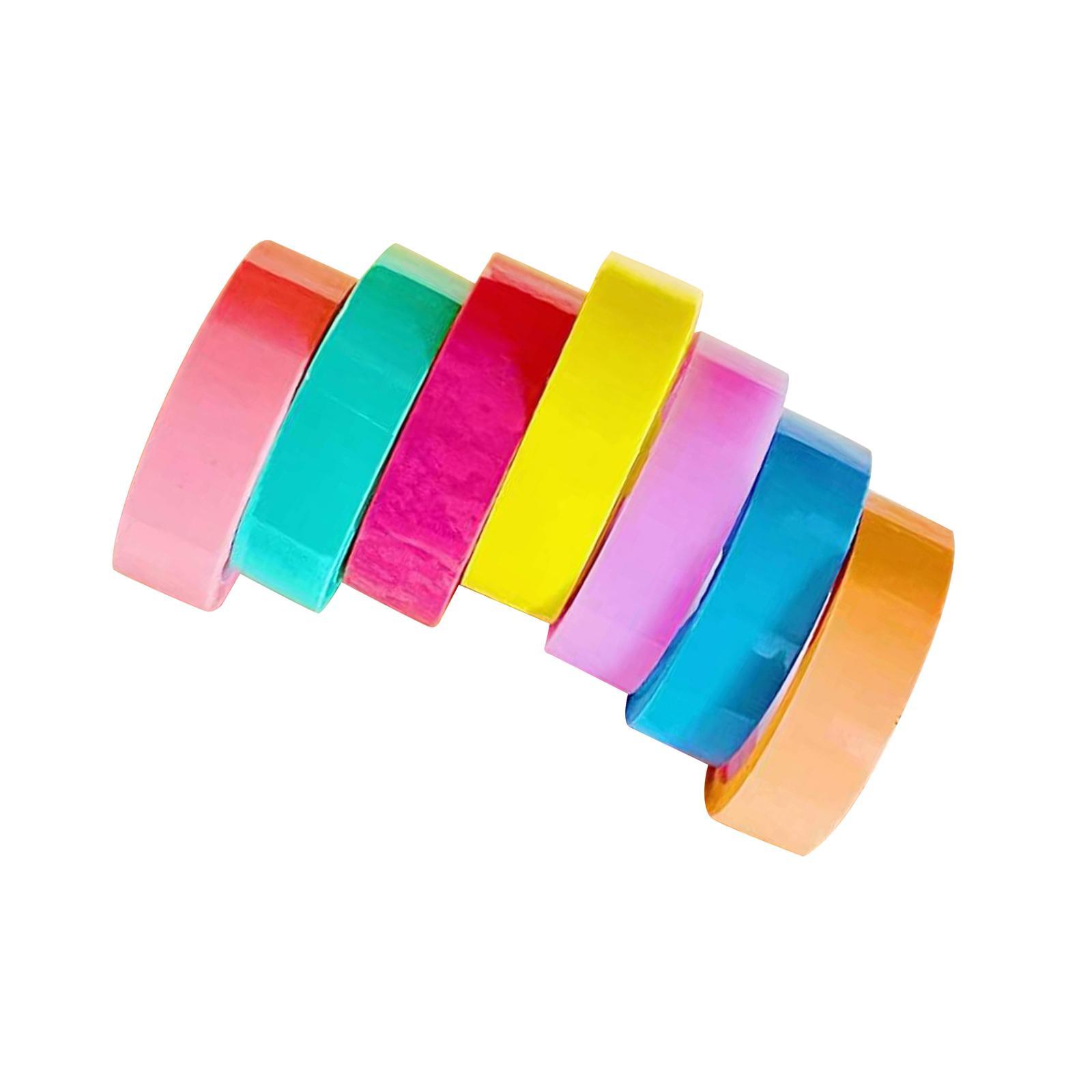 Sticky Ball Tape, Decorative DIY Tape Sticky Ball for Adult Game Relaxing Fun
