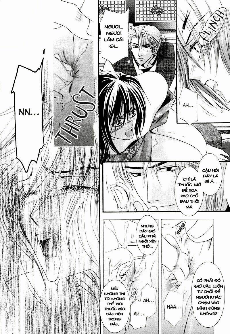 kawaita yoru no machi wo oyogu chapter 1 23