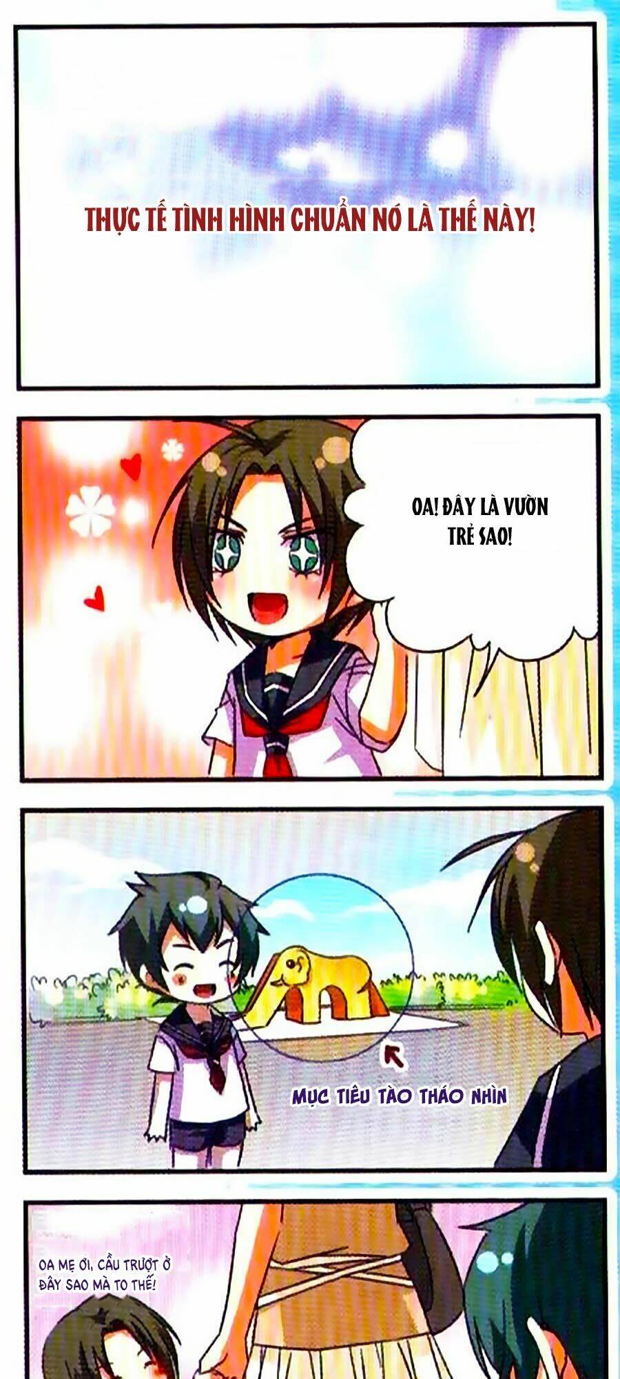 manh tam quốc chapter 13 31