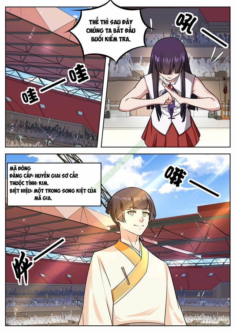 khắc kim phong thần chapter 17 10