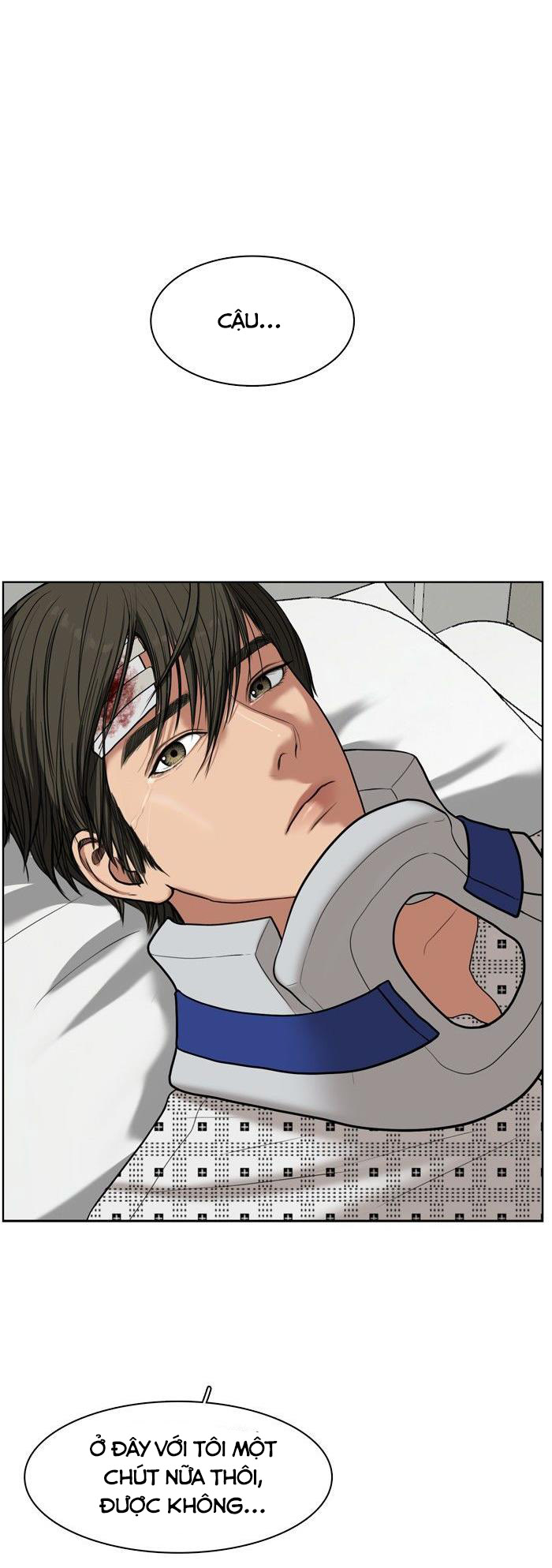 vẻ đẹp đích thực - true beauty chapter 38 17