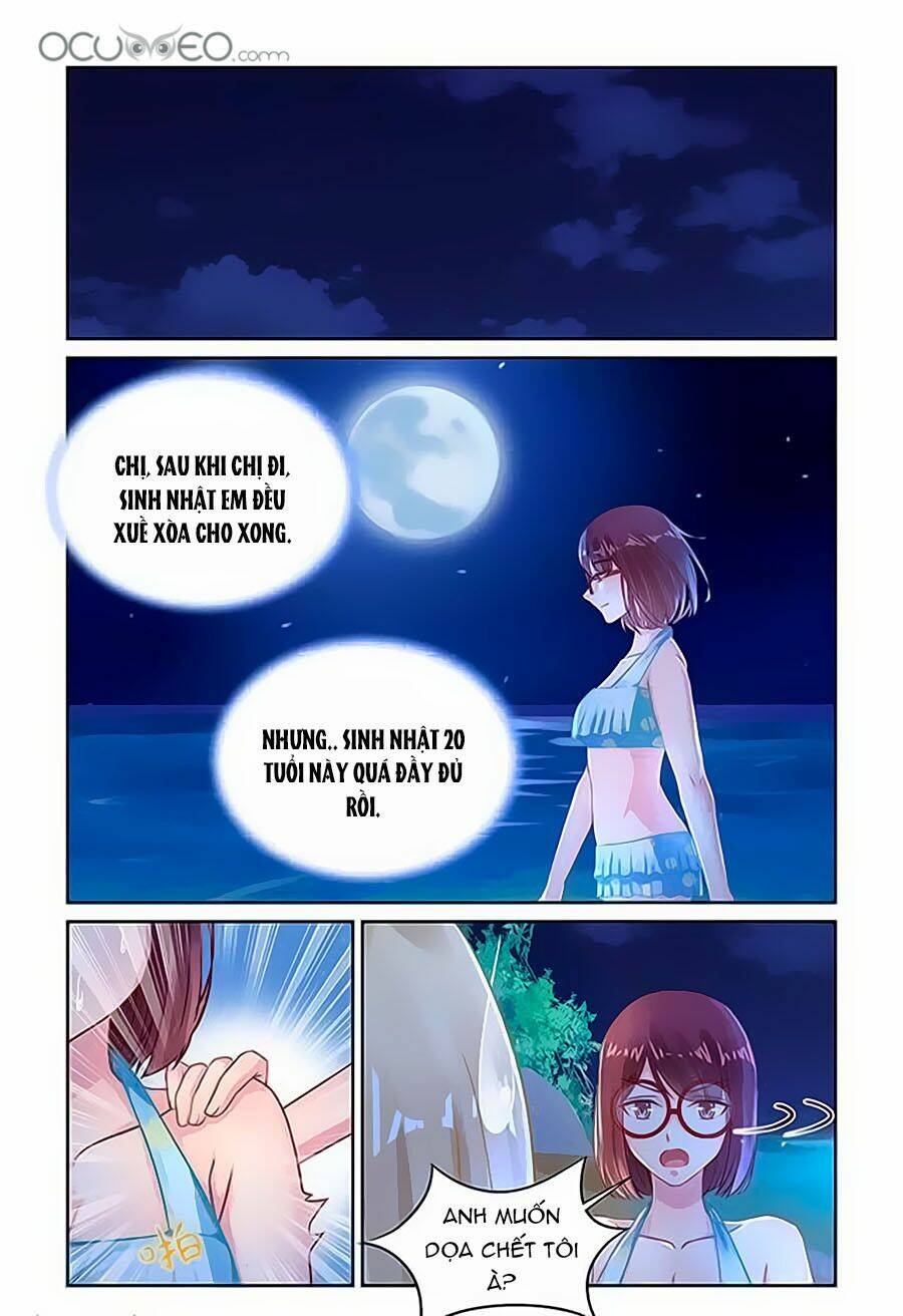 danh môn thiên hậu chapter 95 8