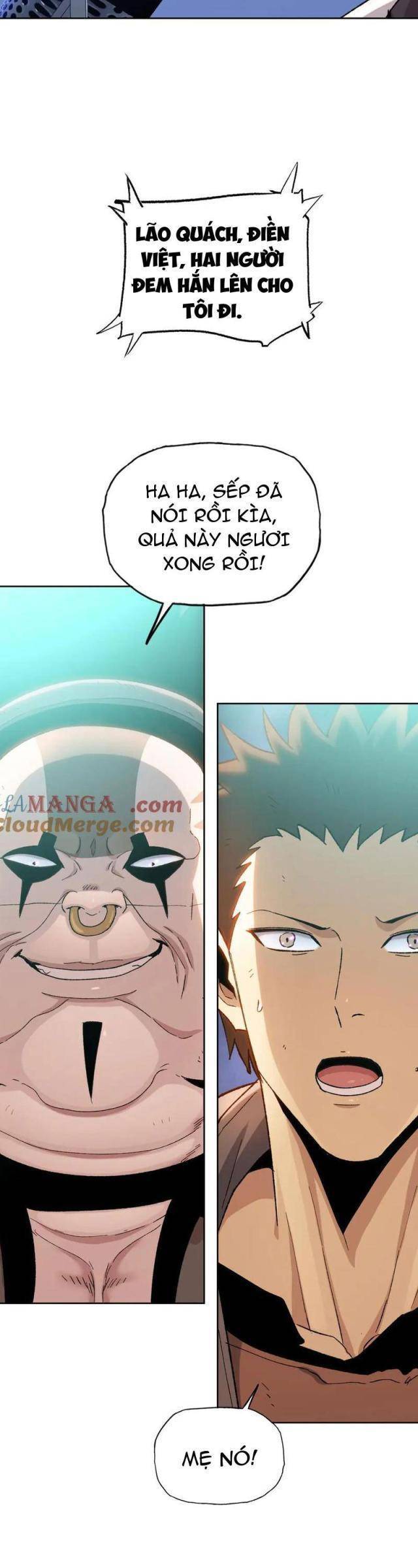 kẻ tàn nhẫn ngày tận thế: bắt đầu dự trữ hàng tỉ tấn vật tư chapter 24 9