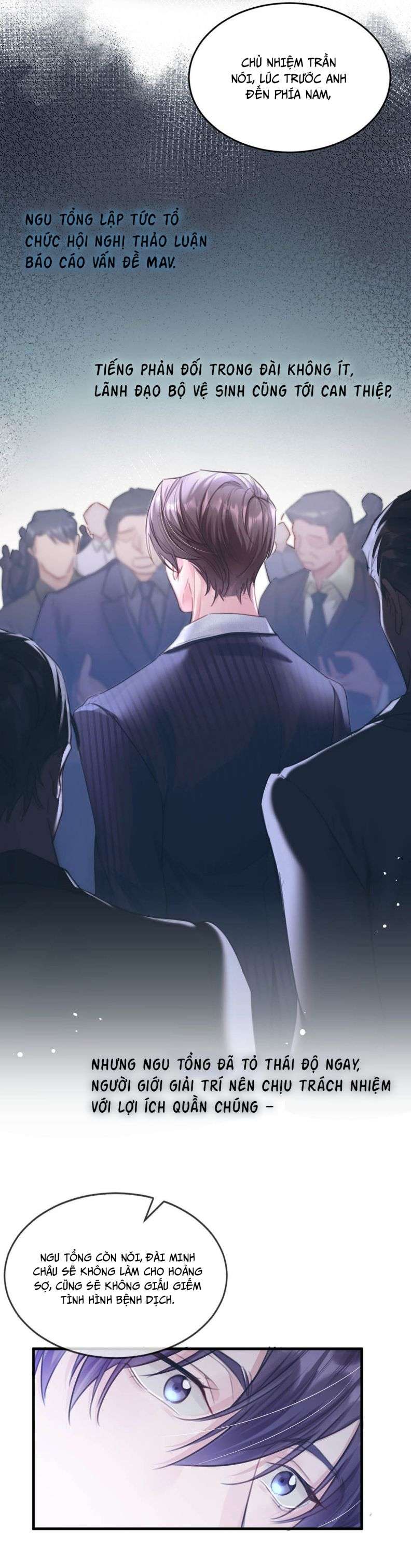 thần thương (môi súng) chapter 62 6