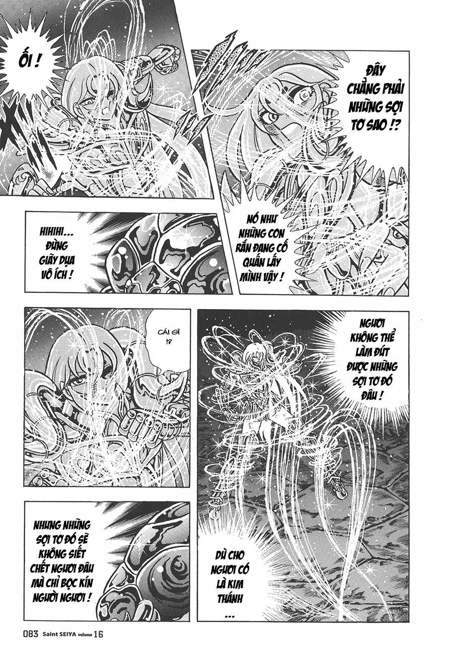 áo giáp vàng chapter 74 24