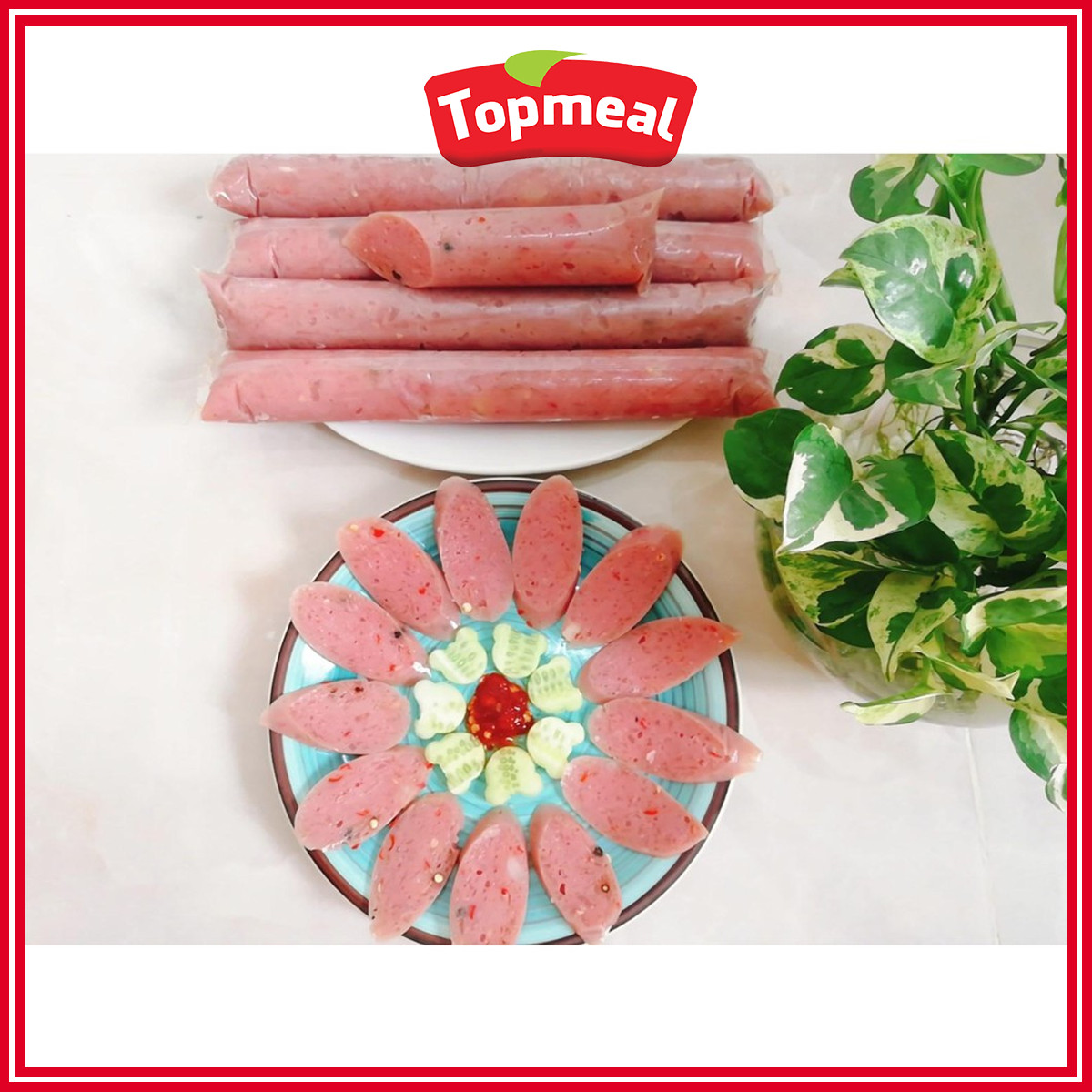 HCM - Nem cây đông lạnh (200 g) - [Giao nhanh TPHCM]