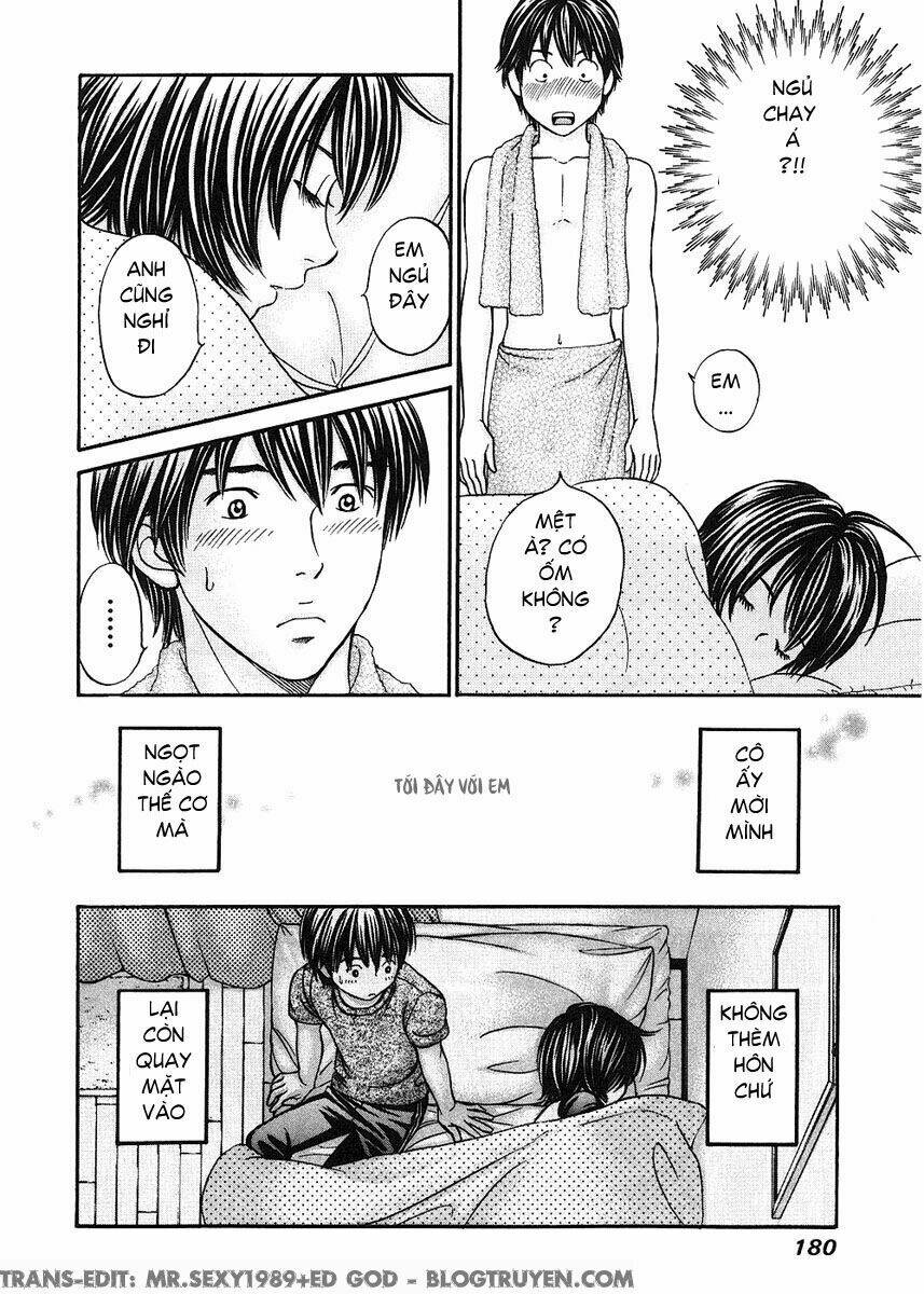 hetakoi chapter 41 17