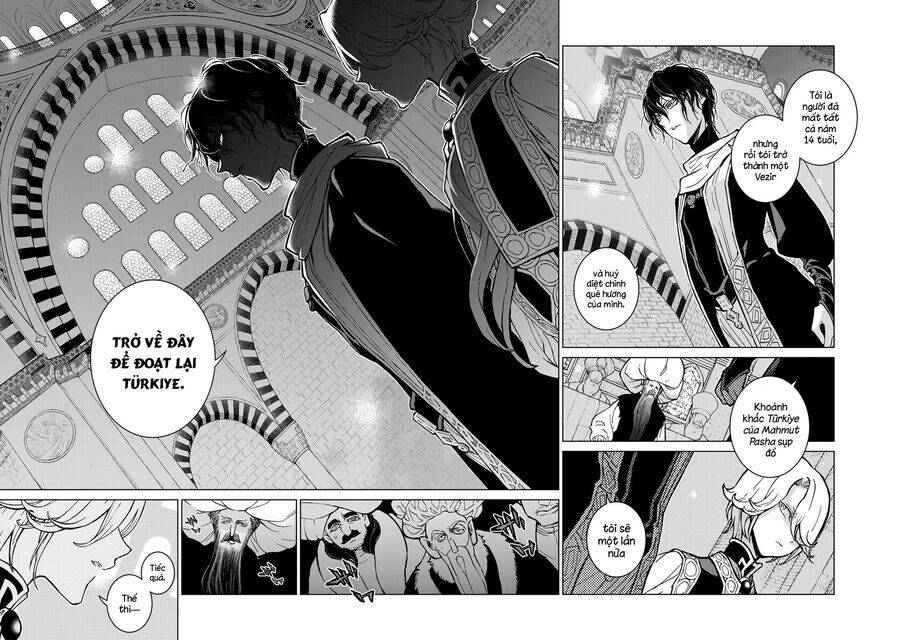 biên sử của cuộc chiến chapter 158 17