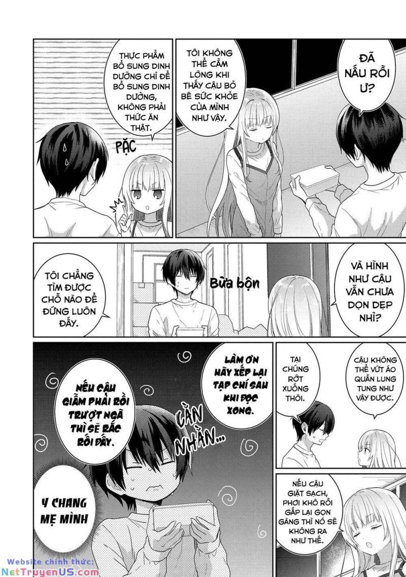 otonari no tenshi-sama ni itsunomanika dame ningen ni sareteita ken chapter 2.1 10