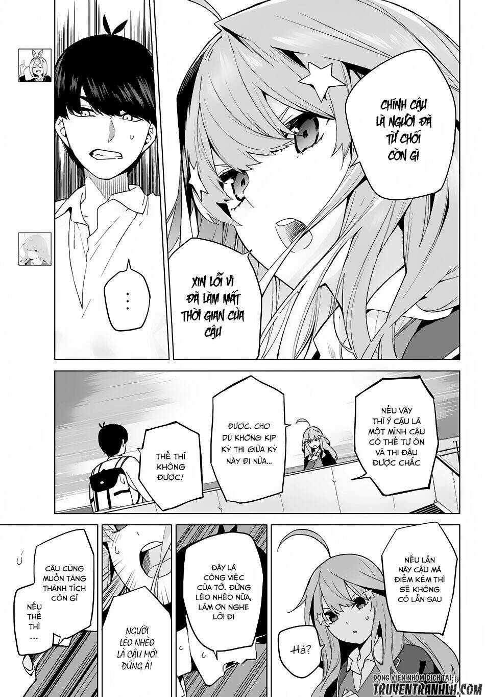 the five wedded brides chapter 16 6