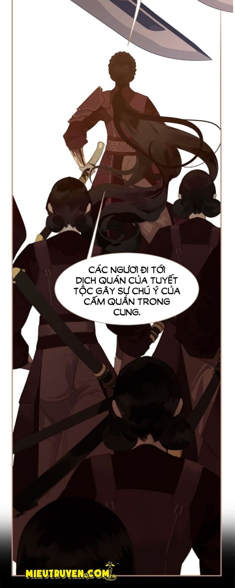 nhất đại linh hậu chapter 38 5