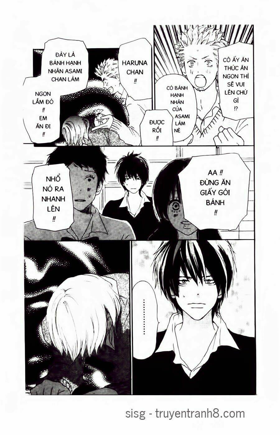 chuyện cấp iii chapter 44 6